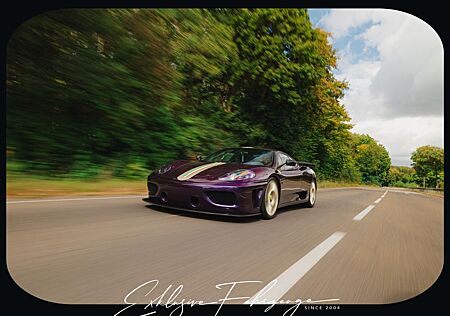 Ferrari 360 GT | 1 of 1 | Cambio Manuale | Lexan Windows