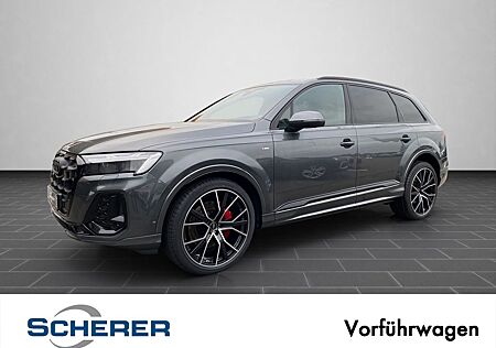 Audi Q7 SUV S line business TDI quattro 210 kW tiptro