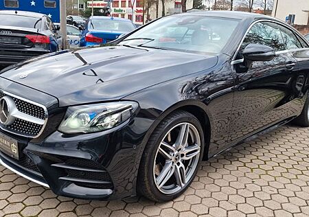 Mercedes-Benz E 220 E -Klasse Coupe d 4Matic AMG Line