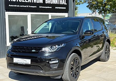 Land Rover Discovery Sport HSE Luxury TÜV+InspNeu/Pano/VOLL