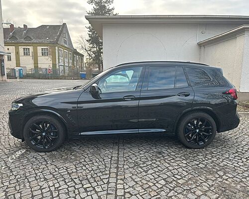 BMW X3 M40d