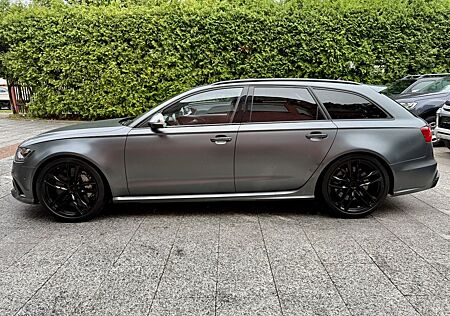 Audi RS6 Avant 4.0 TFSI quattro *Sonderlack*Carbon*