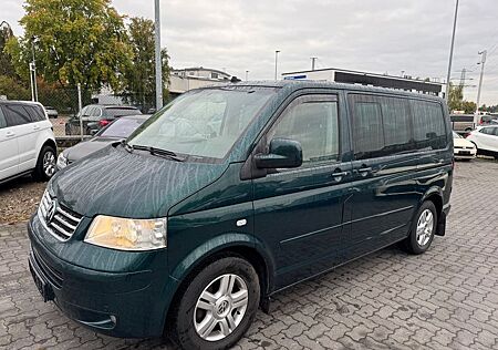 VW T5 Multivan Volkswagen T5 Bus Multivan Highline, 1.Hand, Automatik