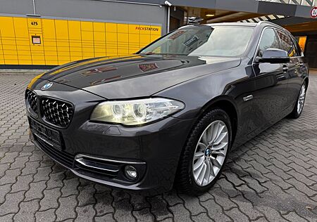 BMW 525 xDrive Touring Luxury* Soft Close*Panorama