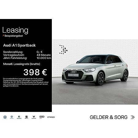 Audi A1 leasen