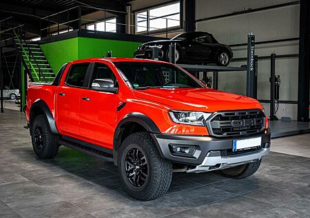 Ford Ranger Raptor Raptor