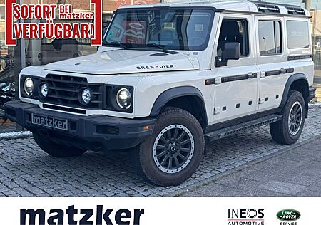 INEOS Grenadier SW 3.0 Diesel Fieldmaster UPE 93.745