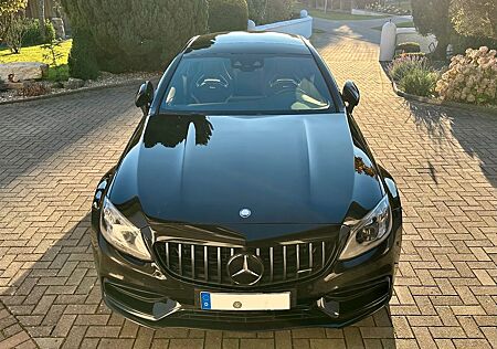 Mercedes-Benz C 63 AMG AMG Mercedes-AMG C 63 S Coupe