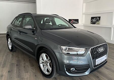 Audi Q3 2.0 TFSI quattro Sport Paket Plus S-line