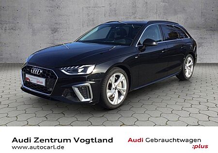 Audi A4 Avant 40TDI qua S-tron S-LINE 5JG/HUD/LED