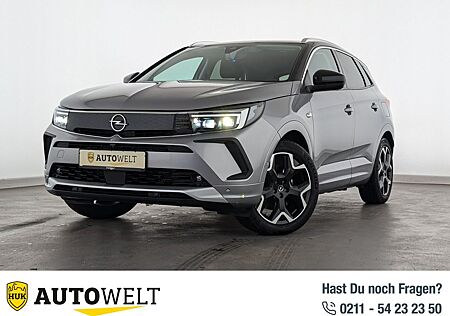 Opel Grandland X Grandland 1.6 Turbo Hybrid Ultimate LED+NAVI+AHK