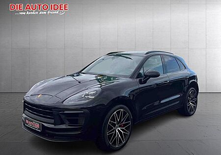 Porsche Macan S *Pano.dach, Memory, 21"RS Spyder,Kamera*