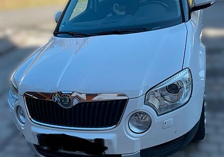Skoda Yeti 2.0 TDI 4x4 Elegance Plus Edition Elega...