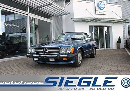 Mercedes-Benz SL 560 Roadster*Leder*Klimatronic*H-Kennzeichen