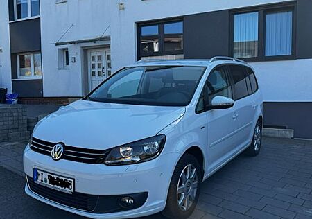 VW Touran Volkswagen 1.2 TSI CUP CUP