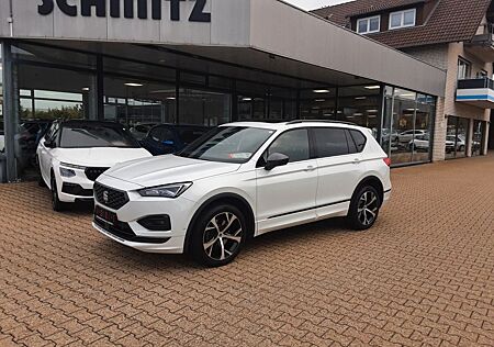 Seat Tarraco FR 4Drive AHK 7 Sitze E Klappe Pano