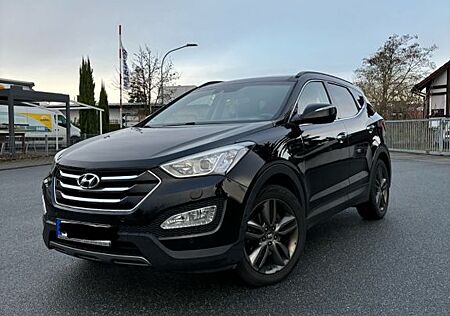 Hyundai Santa Fe 2.2 CRDi Comfort 4WD Automatik Comfort