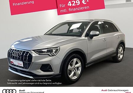 Audi Q3 35 TFSI advanced PDC LED MMI Anschlussgaranti