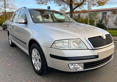 Skoda Octavia Combi *Automatik*AHK*Klimaaut.