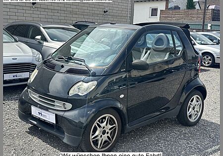 Smart ForTwo cabrio *Leder,Klima,SHZ,CD*