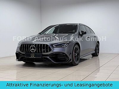 Mercedes-Benz CLA 45 S AMG Shooting Brake 4-Matic AeroDynamik