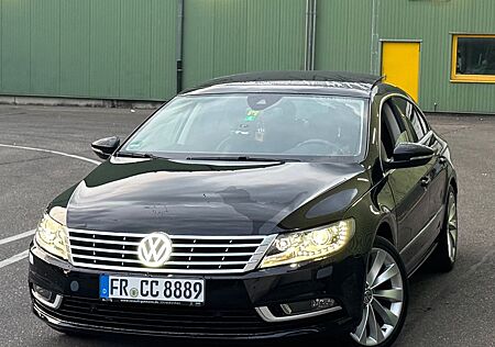 VW CC Volkswagen 2.0 TDI DSG BlueMotion Technology BlueMot...