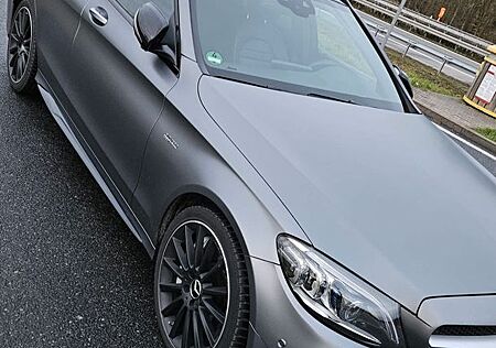 Mercedes-Benz C 43 AMG Mercedes-AMG C 43 4MATIC T Autom. M...