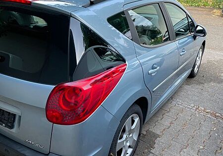 Peugeot 207 SW forever HDi FAP 92 forever