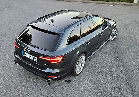 Audi A4 2.0 TFSI S tronic quattro sport Avant