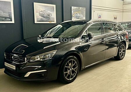 Peugeot 508 SW Allure 2.0 BlueHDI Pano LED RCAM Leder HD