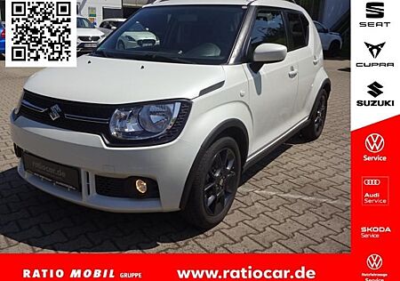 Suzuki Ignis 1.2 5D M/T COMFORT NAVI SITZH. KLIMA FSE
