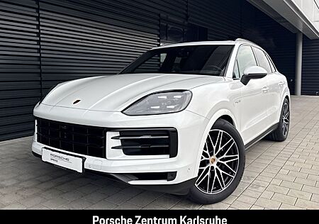 Porsche Cayenne E-Hybrid BOSE Luftfederung Panoramadach