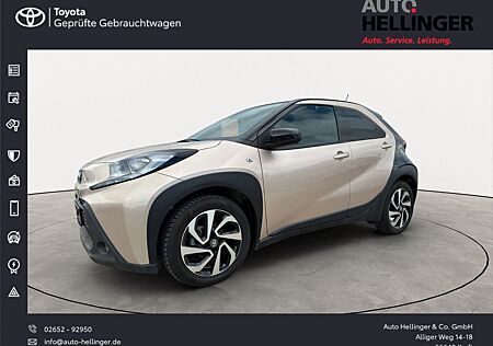 Toyota Aygo (X) Pulse