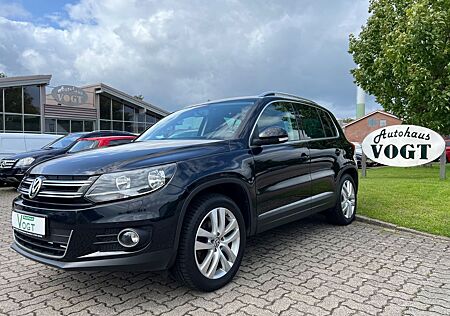 VW Tiguan Volkswagen 2.0 TSI 4MOTION