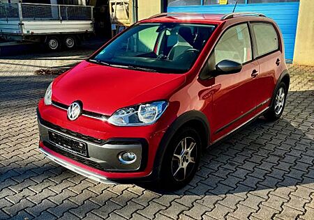 VW Up Volkswagen ! cross ! BMT/Start-Stopp