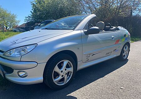 Peugeot 206 CC Quiksilver 110 Quicksilver