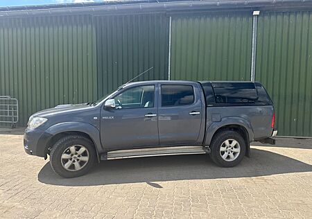 Toyota Hilux inkl Hardtop Doublecab