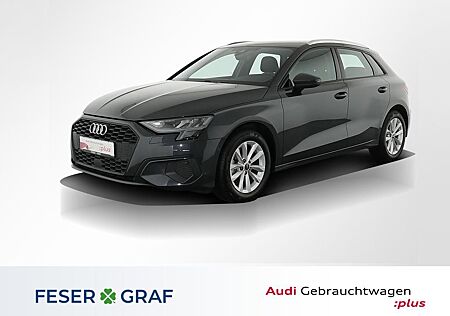 Audi A3 Sportback 30 GAS g-tron Navi,Kamera,Sitzhzg