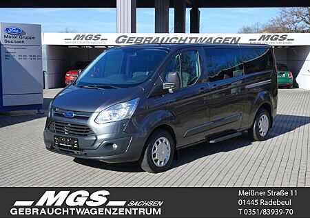 Ford Tourneo Custom 2.0 L2 'Trend' #SHZG #KLIMA #TEMP