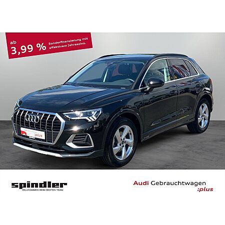 Audi Q3 leasen