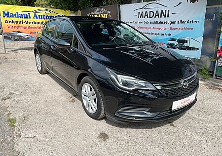 Opel Astra K Lim. 5-trg. Business