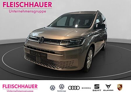VW Caddy Volkswagen Style Assistenzpaket AGR Sitz Navi Winterp