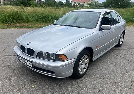 BMW 520i A - LPG Prins / sehr gepflegt / Gutachten