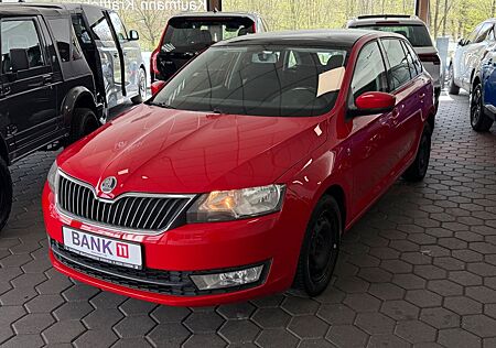 Skoda Rapid 1.2 Spaceback*Pano*1-Hand*Klima*Pdc*Tempo*