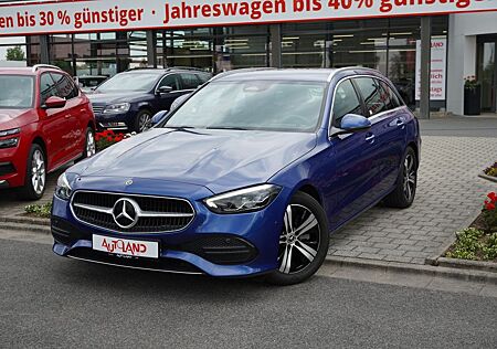 Mercedes-Benz C 220 C200 d T Avantgarde 9G-Tronic LED Navi ACC DAB
