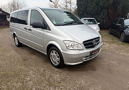 Mercedes-Benz Vito Kombi 116 CDI extralang *8 Sitze*Automatik*