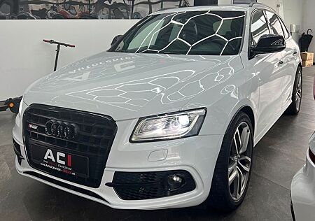 Audi SQ5 3.0 TDI plus quattro, Standh. Pano, ACC