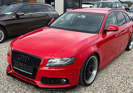Audi A4 Avant Ambiente S-Line 2,0d-Leder-Navi-