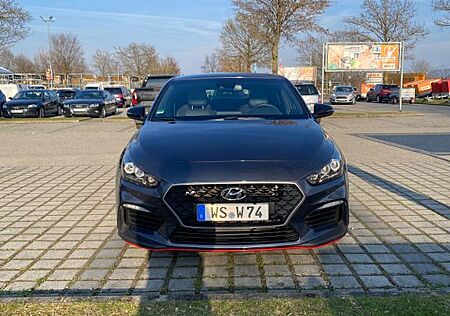 Hyundai i30 2.0 T-GDI N Performance Fastback N Perfo...