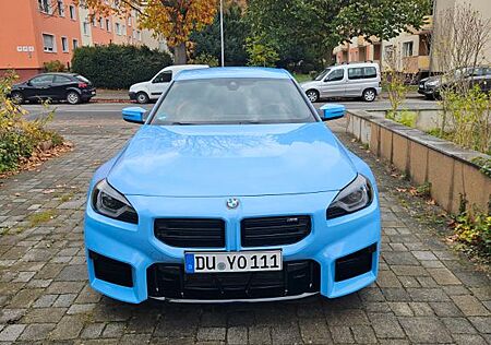 BMW M2 gebraucht kaufen BMW M2 Coupé - 9.6l auf 100KM